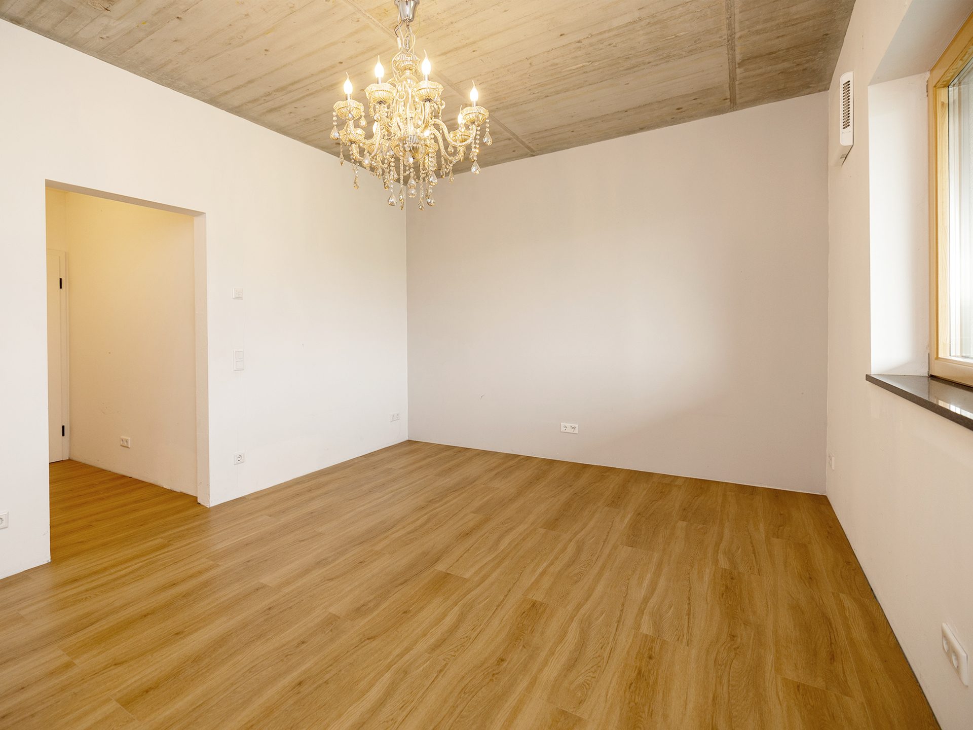 Immobilienangebot - Melle - Alle - Kernsaniertes Einfamilienhaus in Melle mit Einliegerwohnung - ruhig gelegen und viel Privatsphäre