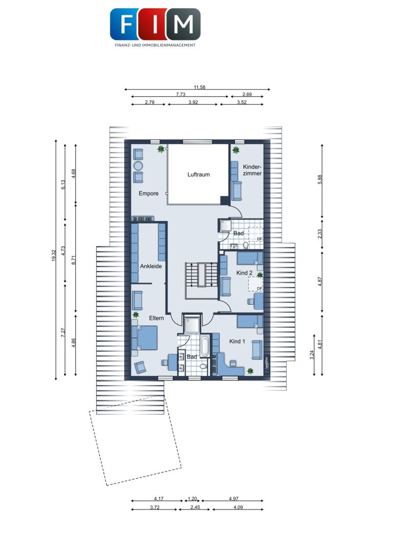 Immobilienangebot - Melle - Alle - Modern, durchdacht, einzigartig - kernsaniertes Einfamilienhaus mit Einliegerwohnung in ruhiger Lage