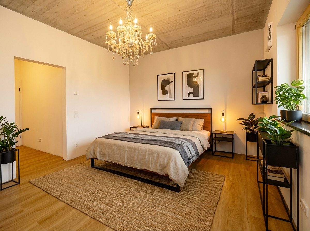 Immobilienangebot - Melle - Alle - Kernsaniertes Einfamilienhaus in Melle mit Einliegerwohnung - ruhig gelegen und viel Privatsphäre
