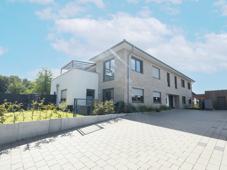 Immobilienangebot - Osnabrück / Voxtrup - Alle - Ihr neues Zuhause: 2-Zimmer-Wohnung mit Garten in ruhiger Lage Osnabrücks