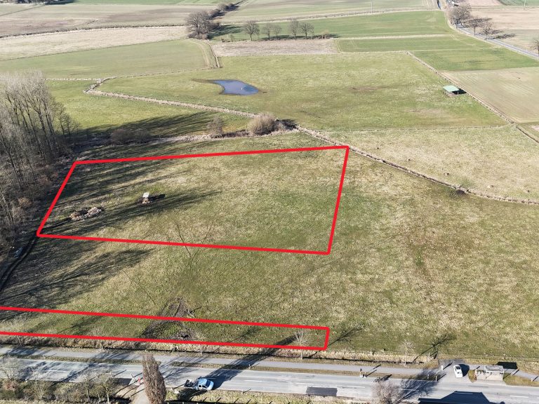 Immobilienangebot - Melle - Alle - Vielfältige Nutzungsmöglichkeiten für Ihre Landwirtschaft: Acker- und Grünland im Riemsloher Bruche