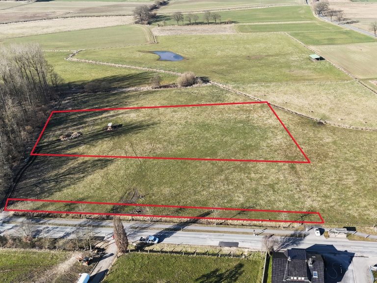 Immobilienangebot - Melle - Alle - Vielfältige Nutzungsmöglichkeiten für Ihre Landwirtschaft: Acker- und Grünland im Riemsloher Bruche
