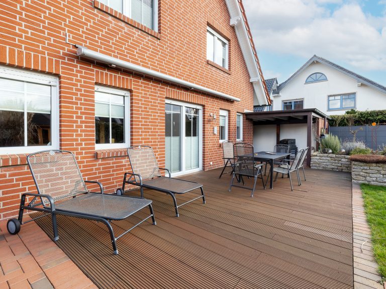 Immobilienangebot - Hopsten - Alle - Modernisiertes Einfamilienhaus mit Pool in toller Lage von Hopsten!