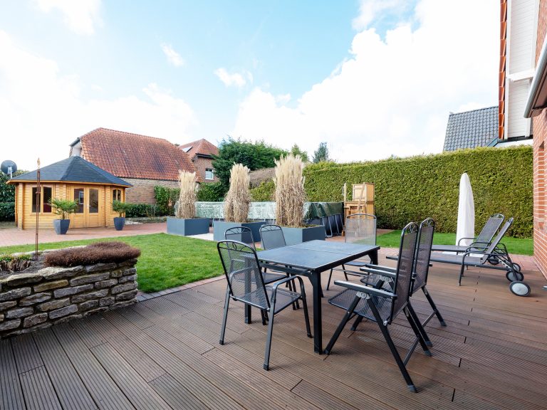Immobilienangebot - Hopsten - Alle - Modernisiertes Einfamilienhaus mit Pool in toller Lage von Hopsten!