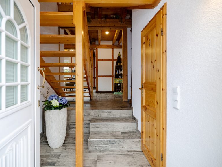 Immobilienangebot - Hopsten - Alle - Modernisiertes Einfamilienhaus mit Pool in toller Lage von Hopsten!