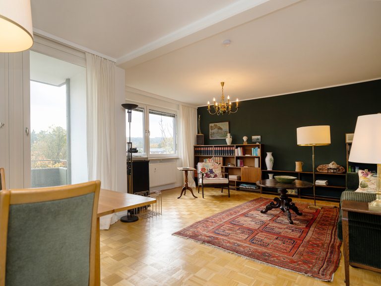 Immobilienangebot - Bielefeld / Stieghorst - Alle - Modernisierte Wohnung in Bielefeld: Stil und Komfort in perfekter Lage