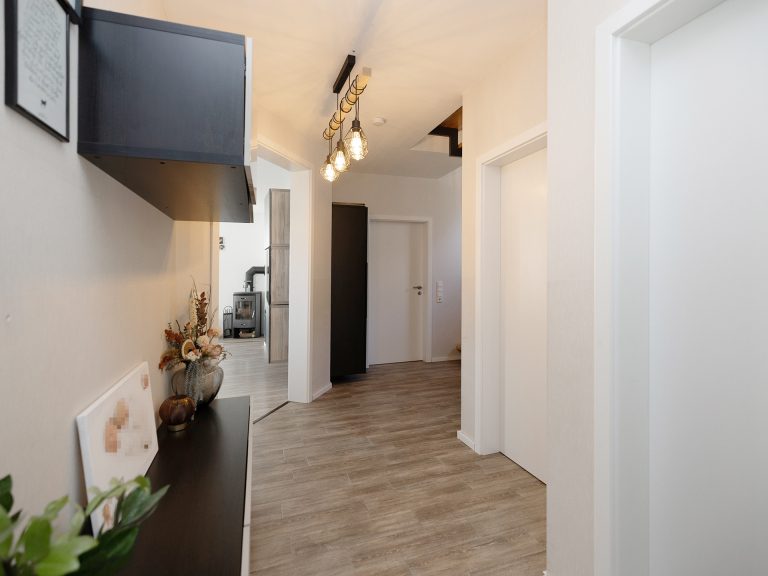 Immobilienangebot - Bad Salzuflen - Alle - Modernes und energieeffizientes Einfamilienhaus mit großem Wohlfühlfaktor