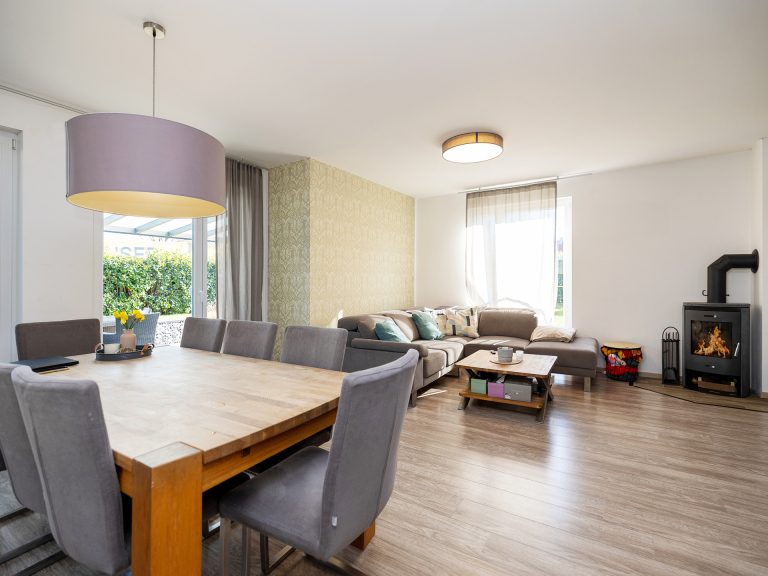 Immobilienangebot - Bad Salzuflen - Alle - Modernes und energieeffizientes Einfamilienhaus mit großem Wohlfühlfaktor