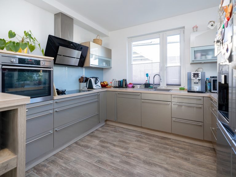 Immobilienangebot - Bad Salzuflen - Alle - Modernes und energieeffizientes Einfamilienhaus mit großem Wohlfühlfaktor