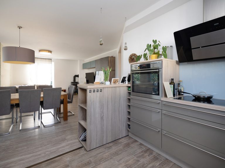 Immobilienangebot - Bad Salzuflen - Alle - Modernes und energieeffizientes Einfamilienhaus mit großem Wohlfühlfaktor