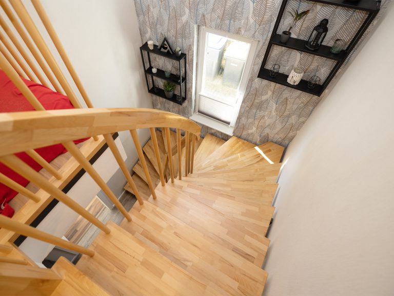 Immobilienangebot - Bad Salzuflen - Alle - Modernes und energieeffizientes Einfamilienhaus mit großem Wohlfühlfaktor