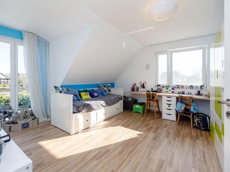 Immobilienangebot - Bad Salzuflen - Alle - Modernes und energieeffizientes Einfamilienhaus mit großem Wohlfühlfaktor