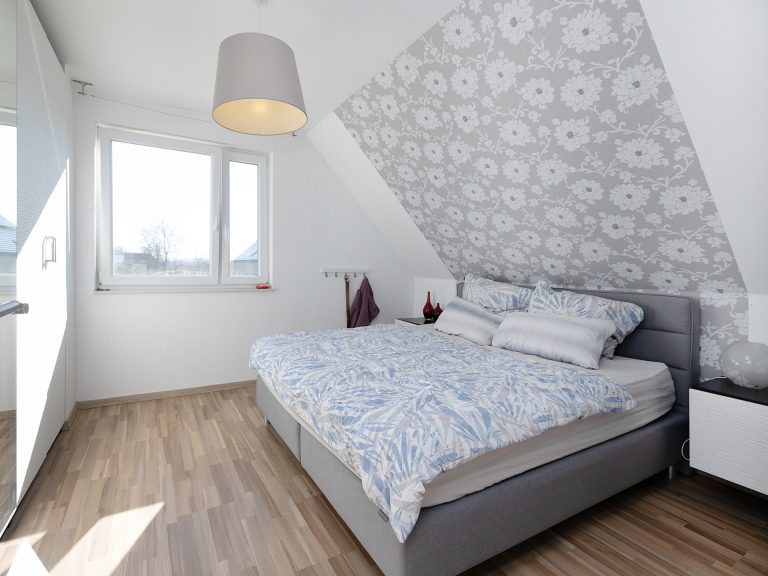 Immobilienangebot - Bad Salzuflen - Alle - Modernes und energieeffizientes Einfamilienhaus mit großem Wohlfühlfaktor