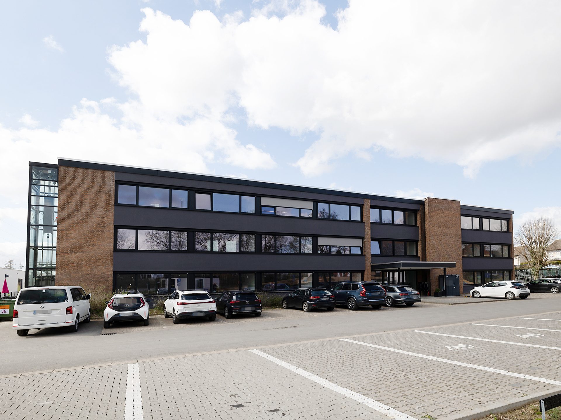 Immobilienangebot - Bünde - Alle - Modern, flexibel, produktiv: Ihre Bürofläche zur Miete