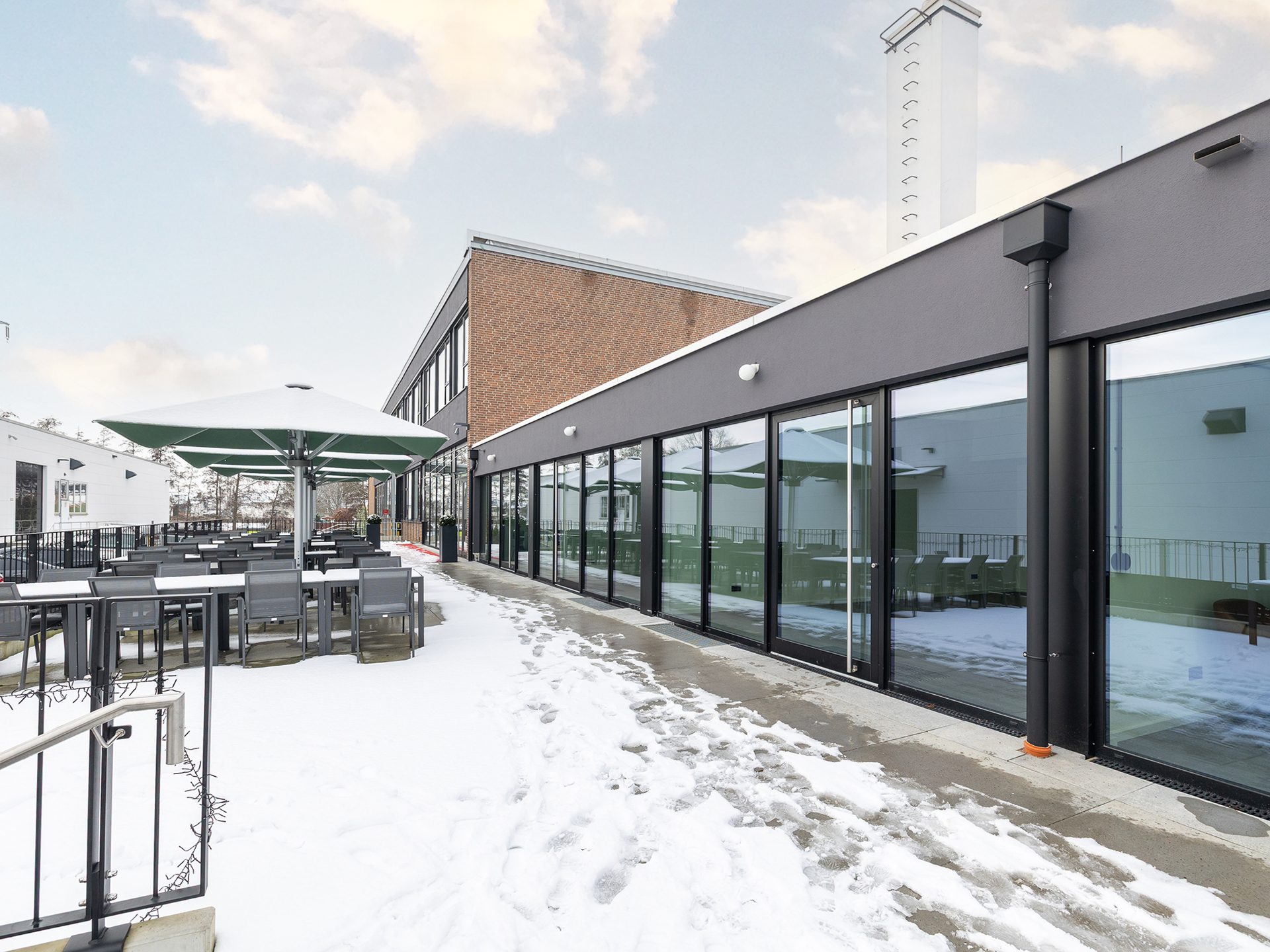 Immobilienangebot - Bünde - Alle - Modern, flexibel, produktiv: Ihre Bürofläche zur Miete