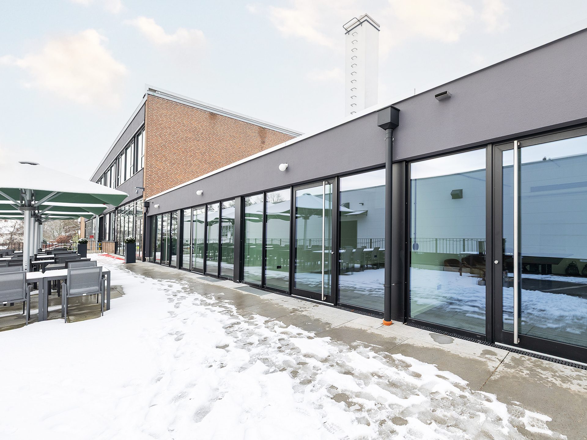 Immobilienangebot - Bünde - Alle - Modern, flexibel, produktiv: Ihre Bürofläche zur Miete