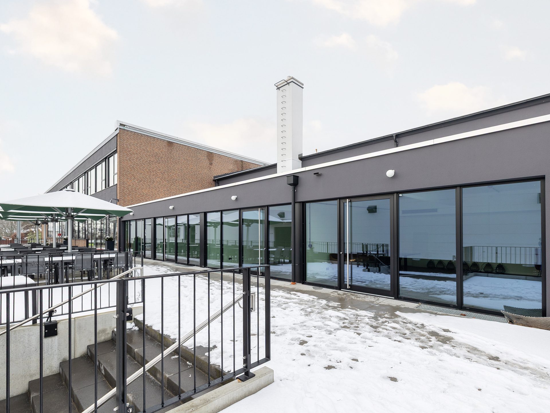 Immobilienangebot - Bünde - Alle - Moderne Bürofläche, die Raum für Ihren Erfolg schafft!