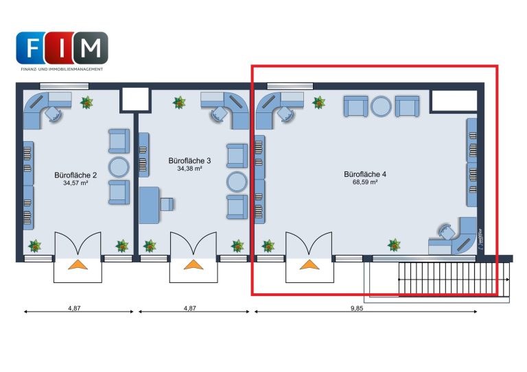 Immobilienangebot - Bünde - Alle - Raum für Innovation: Mieten Sie hier Ihren neuen Arbeitsplatz!