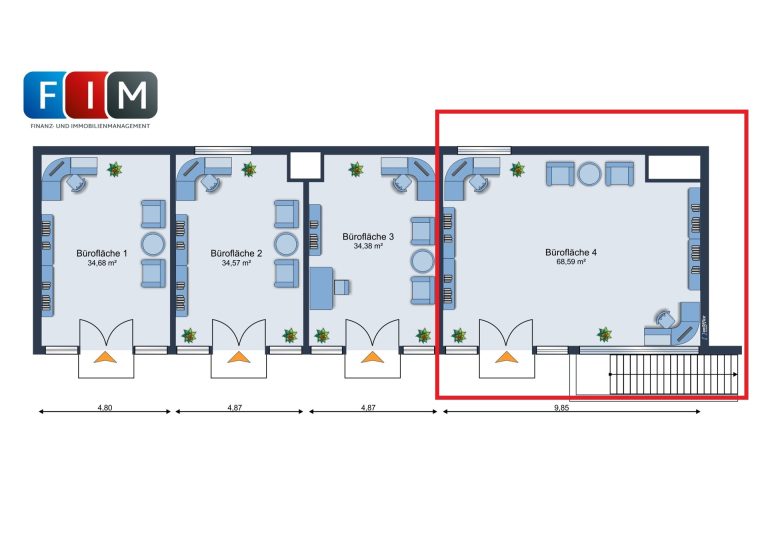 Immobilienangebot - Bünde - Alle - Raum für Innovation: Mieten Sie hier Ihren neuen Arbeitsplatz!