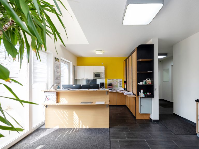 Immobilienangebot - Melle / Eicken-Bruche - Alle - Zukunftsorientiertes Wohnen: Einfamilienhaus in Passivhausbauweise mit offenem Raumkonzept in Melle