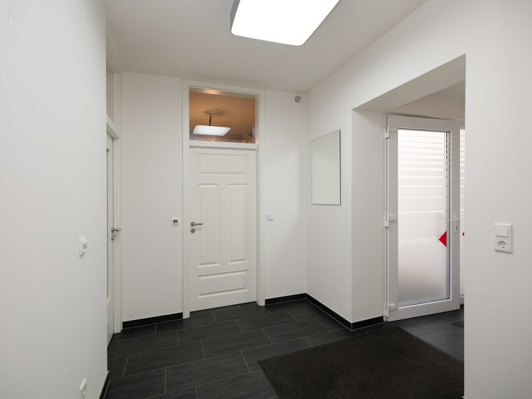 Immobilienangebot - Melle / Eicken-Bruche - Alle - Zukunftsorientiertes Wohnen: Einfamilienhaus in Passivhausbauweise mit offenem Raumkonzept in Melle