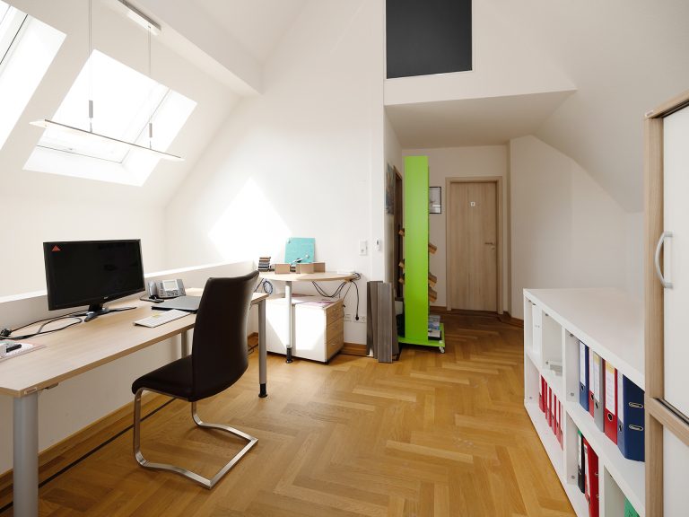 Immobilienangebot - Melle / Eicken-Bruche - Alle - Zukunftsorientiertes Wohnen: Einfamilienhaus in Passivhausbauweise mit offenem Raumkonzept in Melle