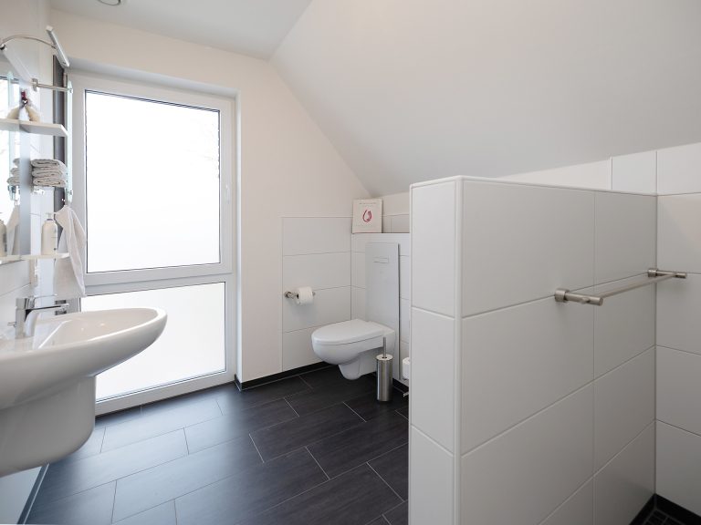 Immobilienangebot - Melle / Eicken-Bruche - Alle - Zukunftsorientiertes Wohnen: Einfamilienhaus in Passivhausbauweise mit offenem Raumkonzept in Melle