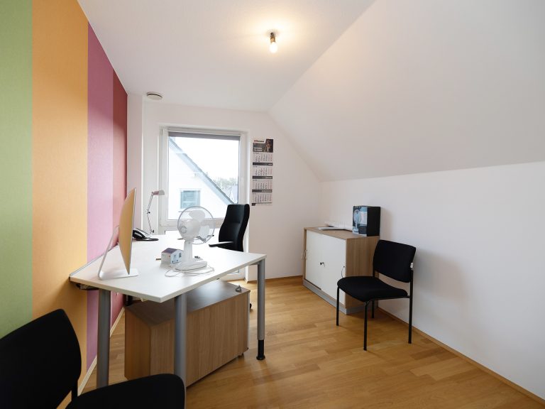 Immobilienangebot - Melle / Eicken-Bruche - Alle - Zukunftsorientiertes Wohnen: Einfamilienhaus in Passivhausbauweise mit offenem Raumkonzept in Melle
