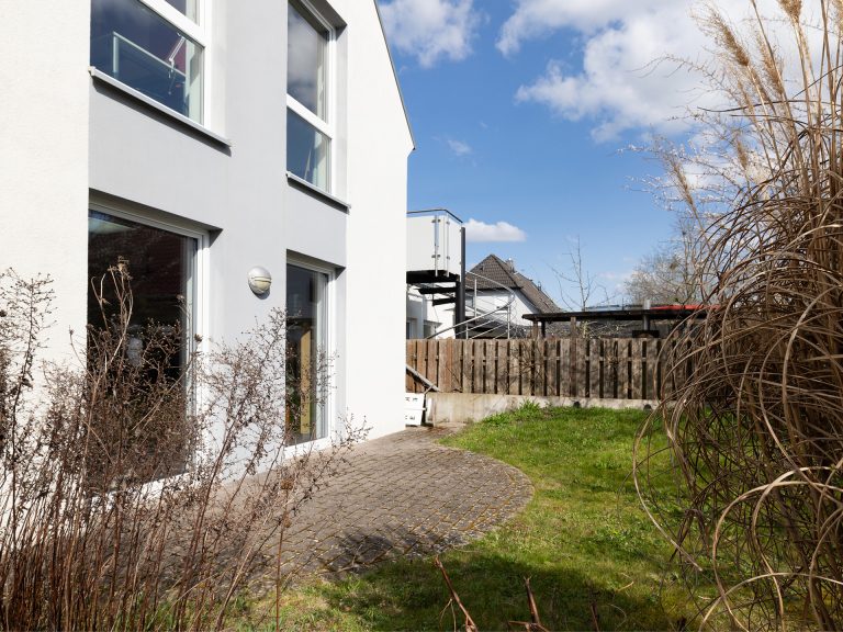 Immobilienangebot - Melle / Eicken-Bruche - Alle - Zukunftsorientiertes Wohnen: Einfamilienhaus in Passivhausbauweise mit offenem Raumkonzept in Melle