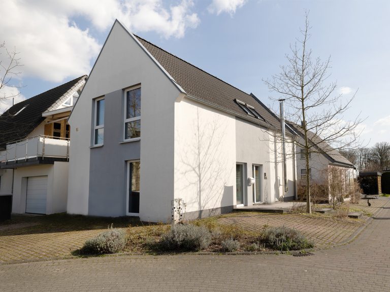Immobilienangebot - Melle / Eicken-Bruche - Alle - Zukunftsorientiertes Wohnen: Einfamilienhaus in Passivhausbauweise mit offenem Raumkonzept in Melle