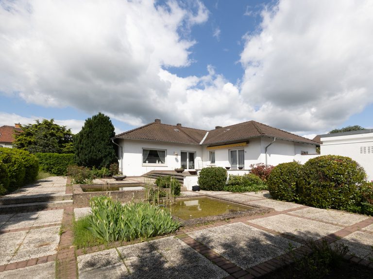 Immobilienangebot - Rödinghausen - Alle - Ein Winkelbungalow zum Verlieben – durchdacht und mit viel Platz für die Familie!