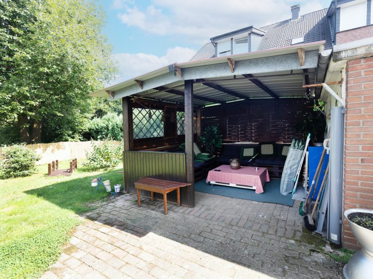 Immobilienangebot - Hasbergen - Alle - Vielseitige Doppelhaushälfte mit zwei Wohneinheiten – mitten in Hasbergen!