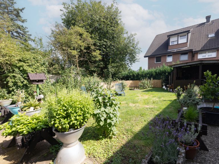 Immobilienangebot - Hasbergen - Alle - Vielseitige Doppelhaushälfte mit zwei Wohneinheiten – mitten in Hasbergen!