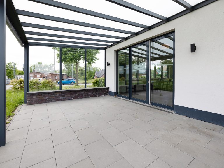 Immobilienangebot - Rheine - Alle - Modernes und vielfältiges Gewerbeobjekt in zentraler Lage zwischen Rheine und Hörstel!