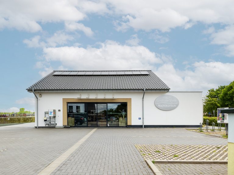 Immobilienangebot - Rheine - Alle - Modernes und vielfältiges Gewerbeobjekt in zentraler Lage zwischen Rheine und Hörstel!
