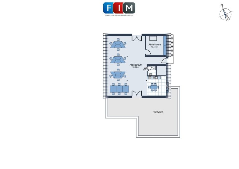 Immobilienangebot - Rheine - Alle - Modernes und vielfältiges Gewerbeobjekt in zentraler Lage zwischen Rheine und Hörstel!