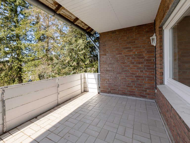 Immobilienangebot - Dissen am Teutoburger Wald - Alle - Großzügige Wohnung in ruhiger Lage von Dissen mit viel Potenzial!