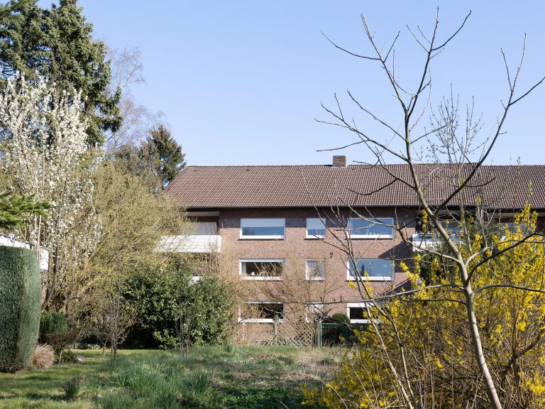 Immobilienangebot - Dissen am Teutoburger Wald - Alle - Großzügige Wohnung in ruhiger Lage von Dissen mit viel Potenzial!