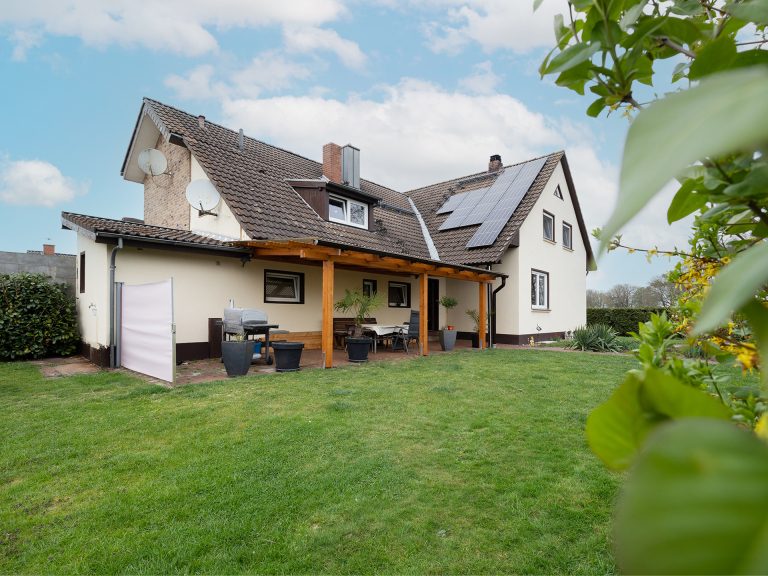 Immobilienangebot - Bohmte - Alle - Ländlich leben, stadtnah genießen – Ihre neue Doppelhaushälfte in Bohmte!