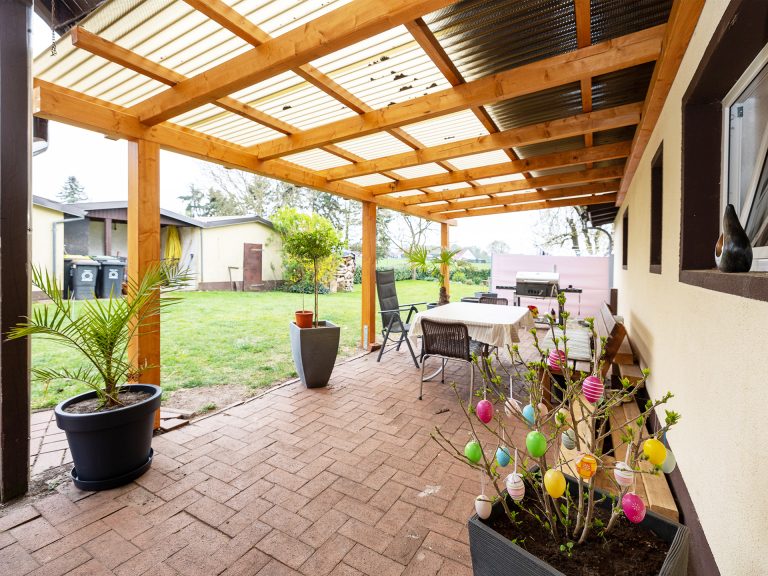 Immobilienangebot - Bohmte - Alle - Ländlich leben, stadtnah genießen – Ihre neue Doppelhaushälfte in Bohmte!