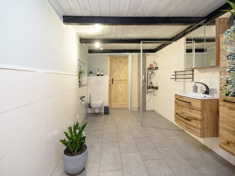 Immobilienangebot - Bohmte - Alle - Ländlich leben, stadtnah genießen – Ihre neue Doppelhaushälfte in Bohmte!