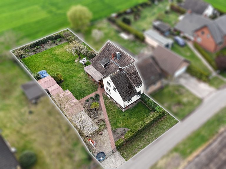 Immobilienangebot - Bohmte - Alle - Ländlich leben, stadtnah genießen – Ihre neue Doppelhaushälfte in Bohmte!