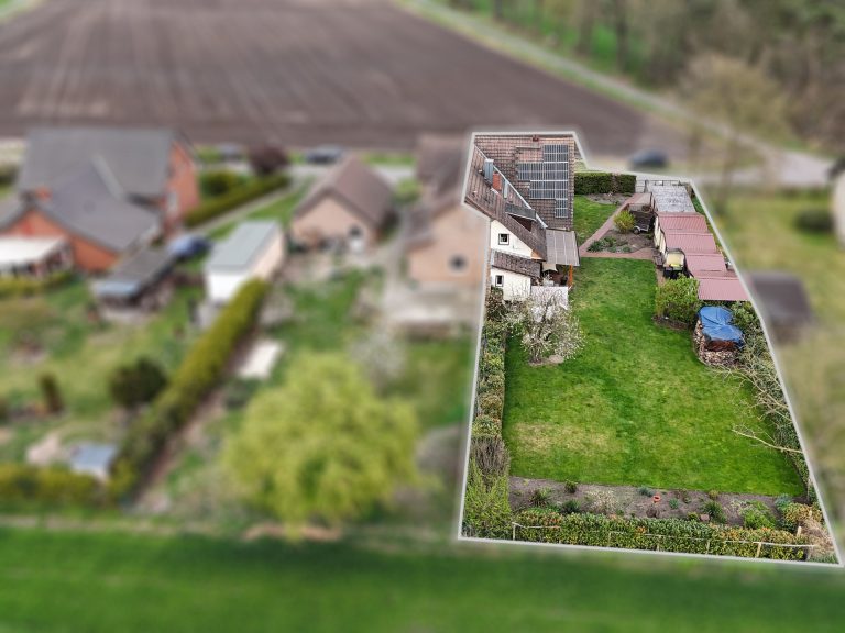 Immobilienangebot - Bohmte - Alle - Ländlich leben, stadtnah genießen – Ihre neue Doppelhaushälfte in Bohmte!