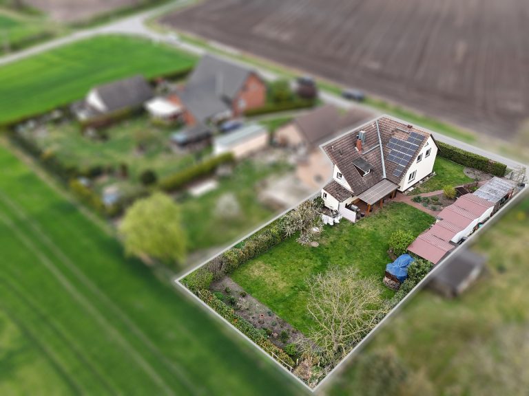 Immobilienangebot - Bohmte - Alle - Ländlich leben, stadtnah genießen – Ihre neue Doppelhaushälfte in Bohmte!