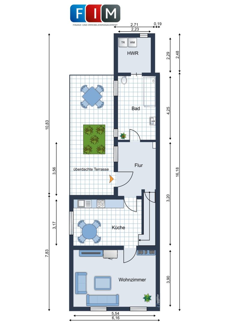 Immobilienangebot - Bohmte - Alle - Ländlich leben, stadtnah genießen – Ihre neue Doppelhaushälfte in Bohmte!