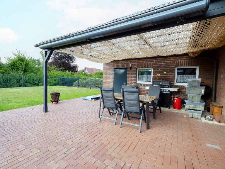 Immobilienangebot - Holdorf - Alle - Wohlfühl-Bungalow in Holdorf – Fortlaufend modernisiert und liebevoll gepflegt!