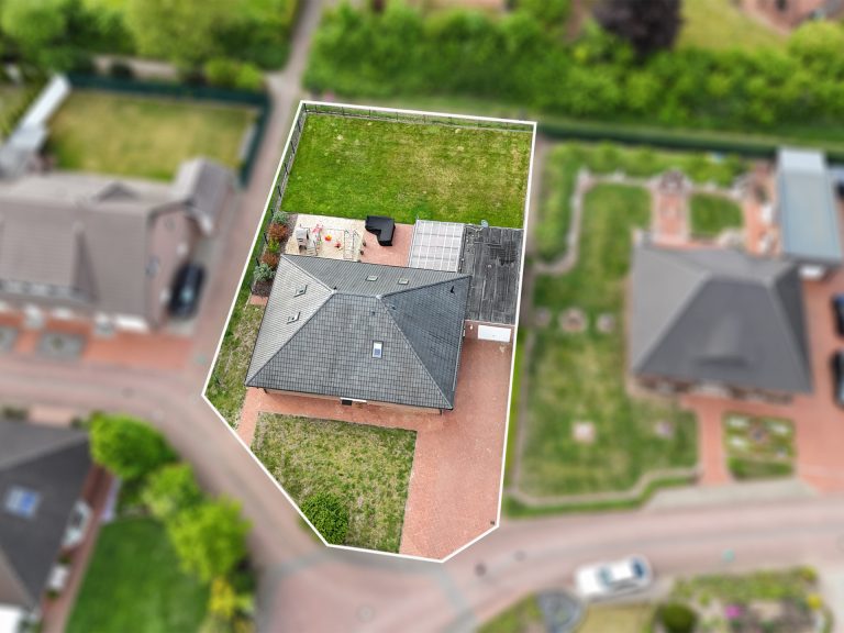 Immobilienangebot - Holdorf - Alle - Wohlfühl-Bungalow in Holdorf – Fortlaufend modernisiert und liebevoll gepflegt!