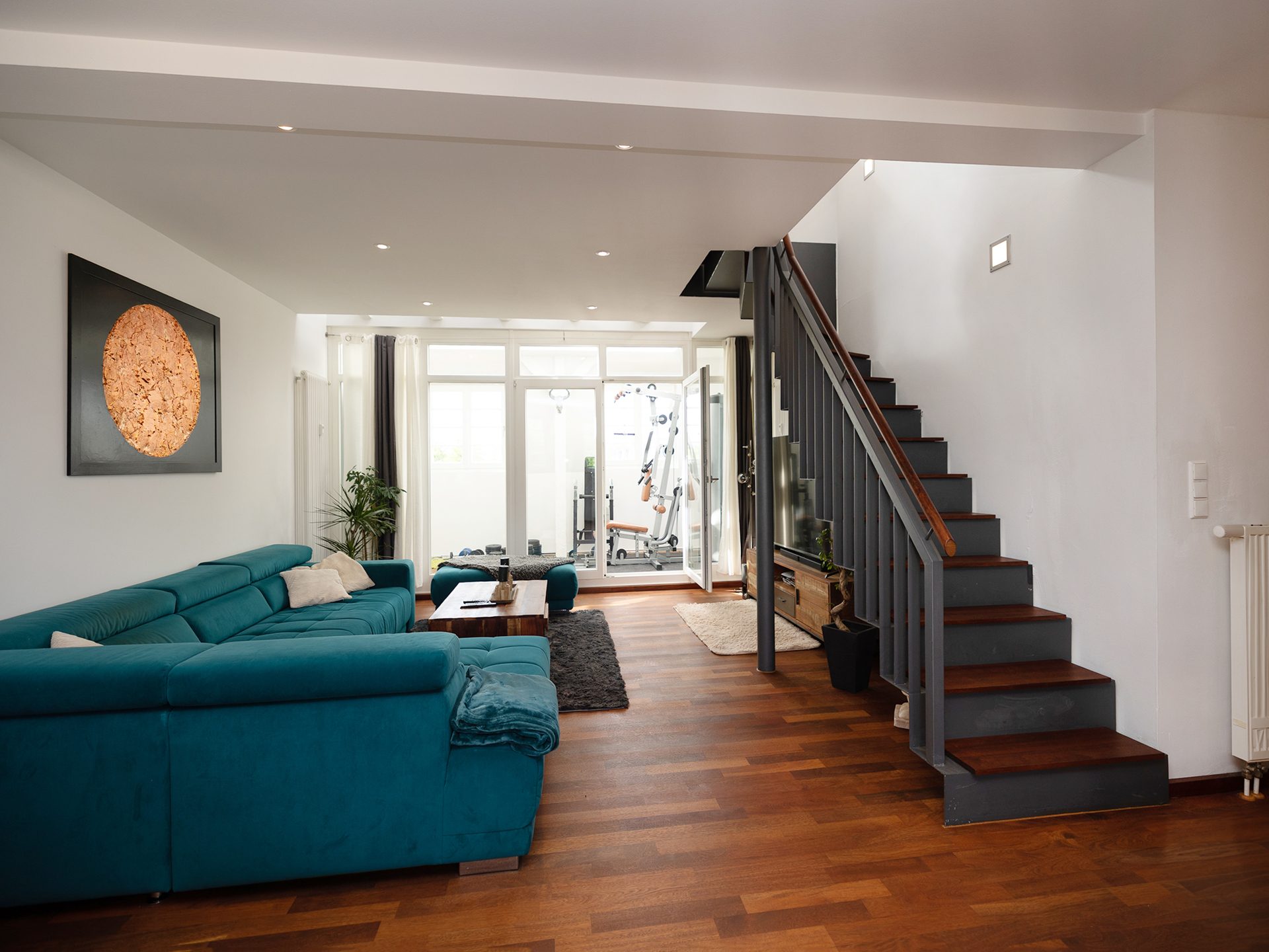 Immobilienangebot - Enger - Alle - Industrial Chic trifft Wohnkomfort – Ihr Loft über den Dächern von Enger