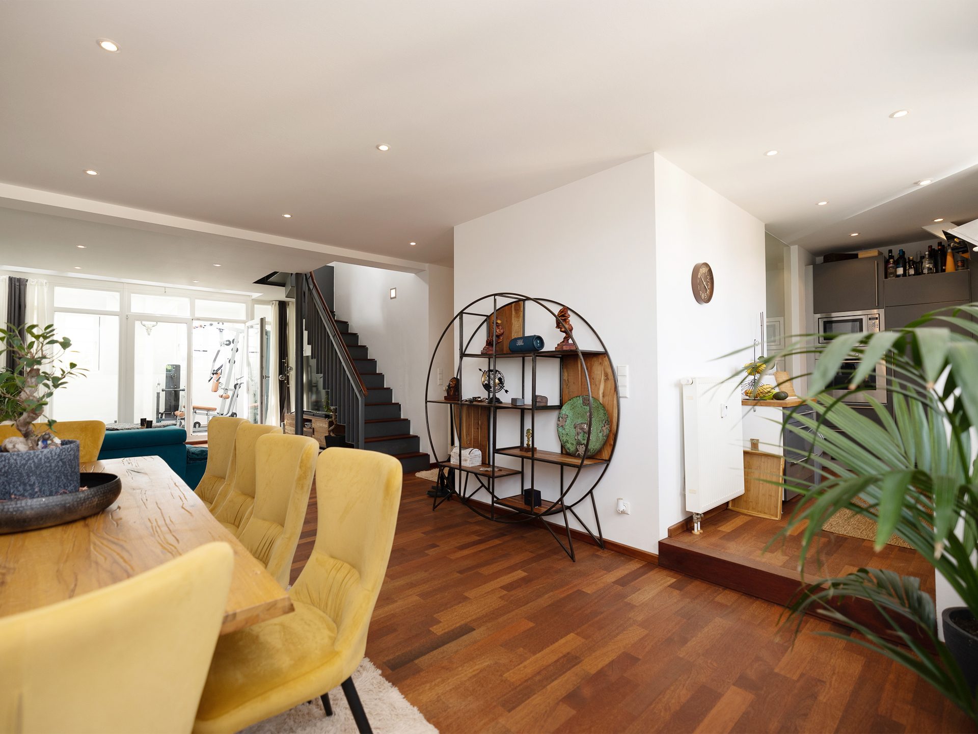 Immobilienangebot - Enger - Alle - Industrial Chic trifft Wohnkomfort – Ihr Loft über den Dächern von Enger