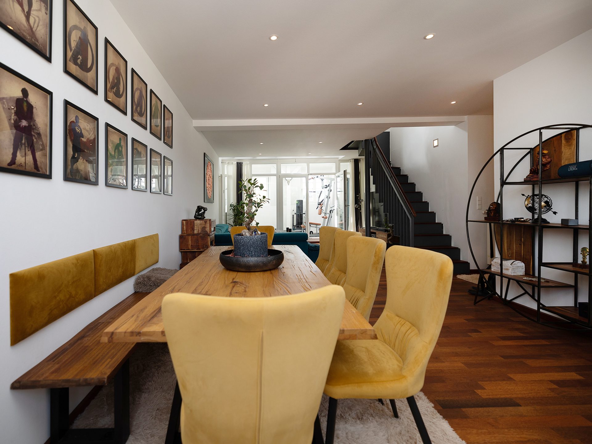 Immobilienangebot - Enger - Alle - Industrial Chic trifft Wohnkomfort – Ihr Loft über den Dächern von Enger